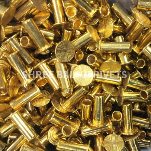 Semi Hollow Rivets