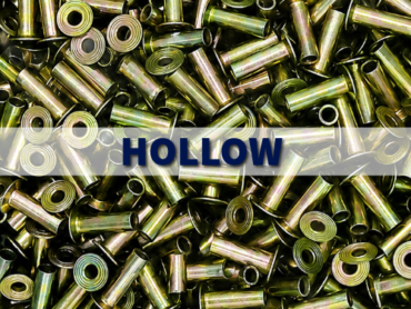 Brake Lining MS Hollow Rivets for Automotive Brake Shoes